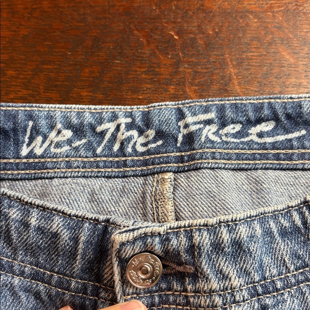 We The Free Osaka Jeans by Free People. Size 28 - Picture 4 of 10